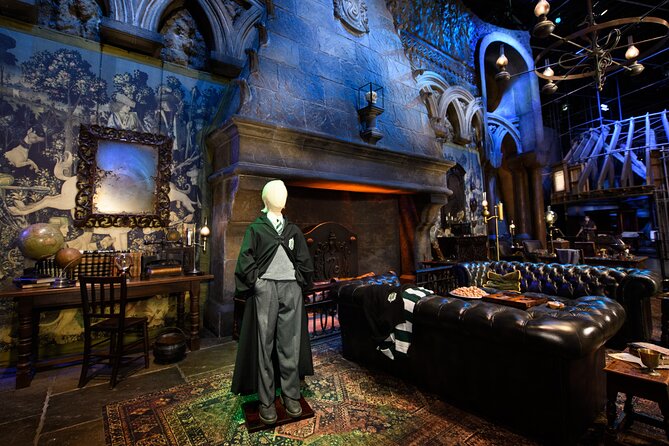 The Making of Harry Potter: Warner Bros. Studio Tour & Transfers - Photo strategy and comfort tips that make the day better
