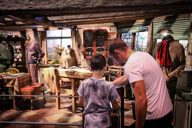 The Making of Harry Potter: Warner Bros. Studio Tour & Transfers - Who this tour suits best