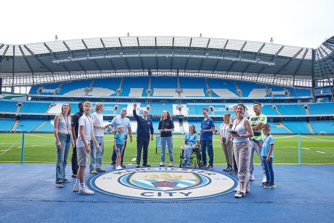 The Manchester City Stadium Tour - Key highlights at Etihad Stadium (what makes this tour worth your time)