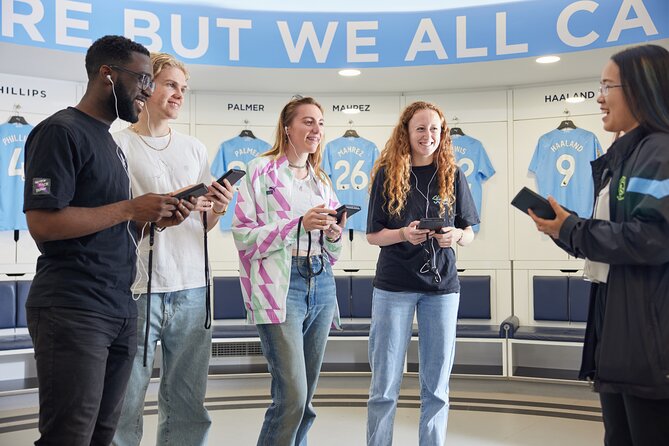 The Manchester City Stadium Tour - Cost and value, is $35.69 a fair deal?