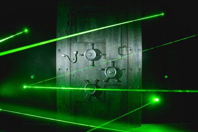 The Mind of Moriarty: Live Escape Experience - The Network briefing: how the story sets up the first push