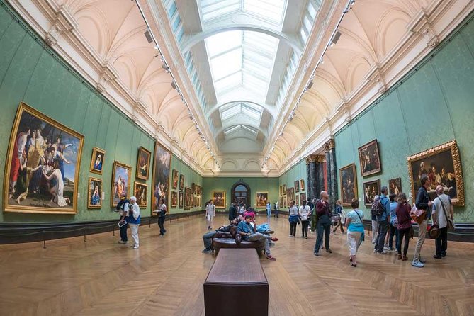 The National Gallery London Private Guided Tour - 3 hour - How the guide turns masterpieces into stories you can remember