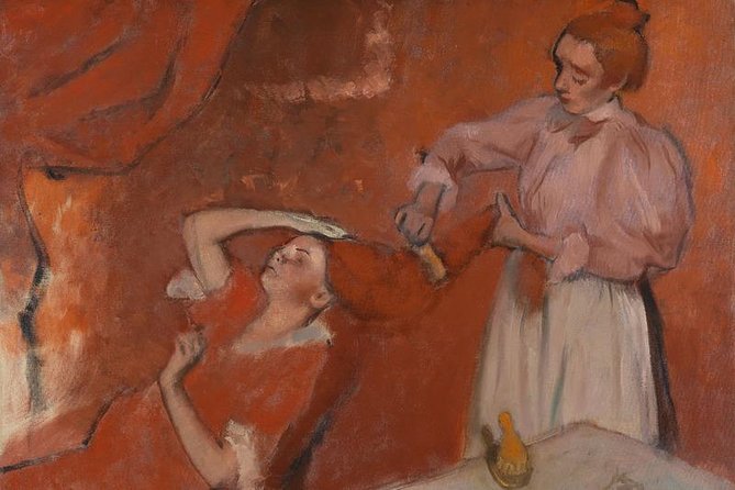 The National Gallery London Private Guided Tour - 3 hour - Timing tips for a smoother National Gallery visit