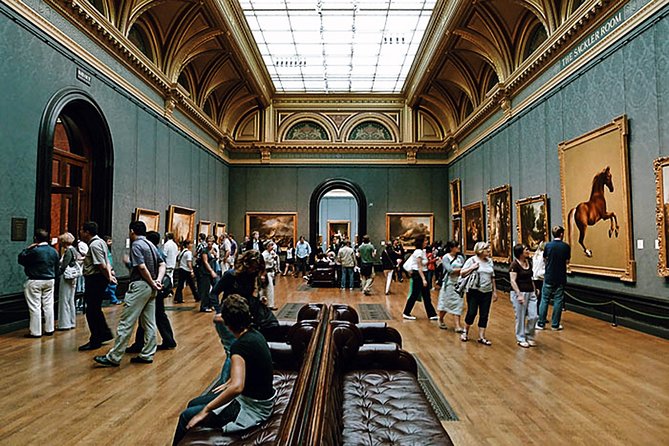 The National Gallery of London - Exclusive Guided Museum Tour - What makes 2.5 hours feel like more at a museum this size