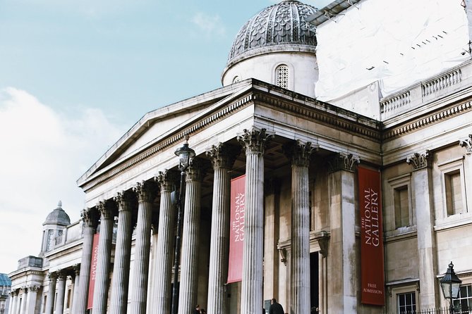 The National Gallery of London - Exclusive Guided Museum Tour - From The Arnolfini Portrait to Sunflowers, your best stops in plain language