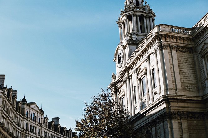 The Old City of London - Exclusive Guided Walking Tour - Stop 2: Temple Church and the Knights Templar Connection
