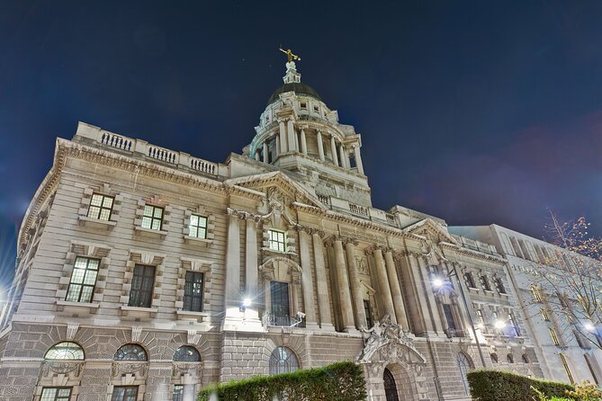 The Original Jack the Ripper Coach Tour of Haunted London - Smithfield Market: from medieval meat market to brutal public memory