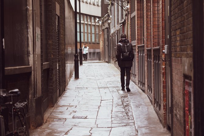 The Original Jack the Ripper Coach Tour of Haunted London - How the Sherlock Holmes Pub fits, and what it means for you