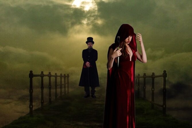 The Original Jack the Ripper Coach Tour of Haunted London - Fleet Street and Sweeney Todd’s dark London folklore