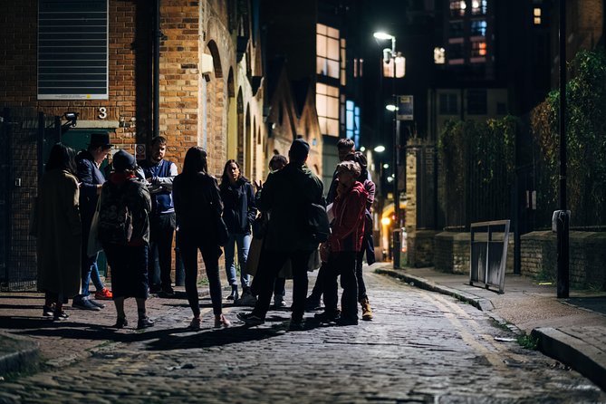 The Original Jack the Ripper : Guided Tour - Stop 2: St Botolph Church, Also Known as the Prostitutes Church