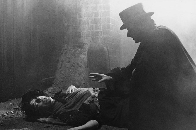 The Original Jack the Ripper : Guided Tour - The Interactive iPad Photos: More Than a Gimmick