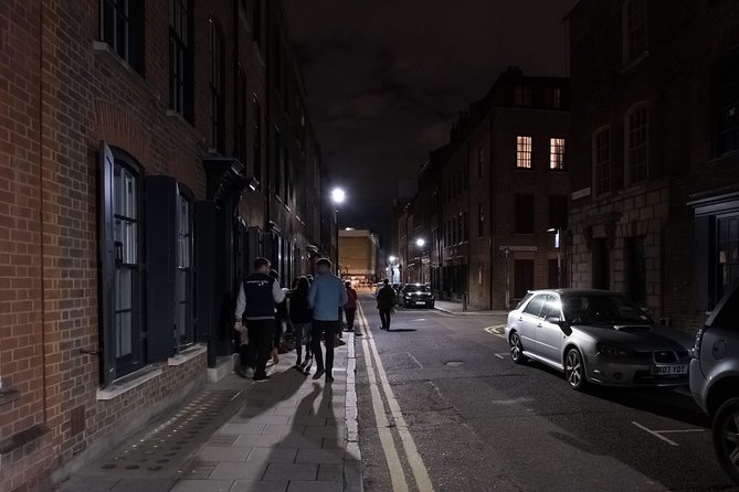 The Original Jack the Ripper : Guided Tour - What the Walking Is Like, and How to Prep