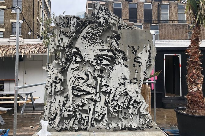 The Original London Street Art Tour - How the guide changes everything (and what you should listen for)