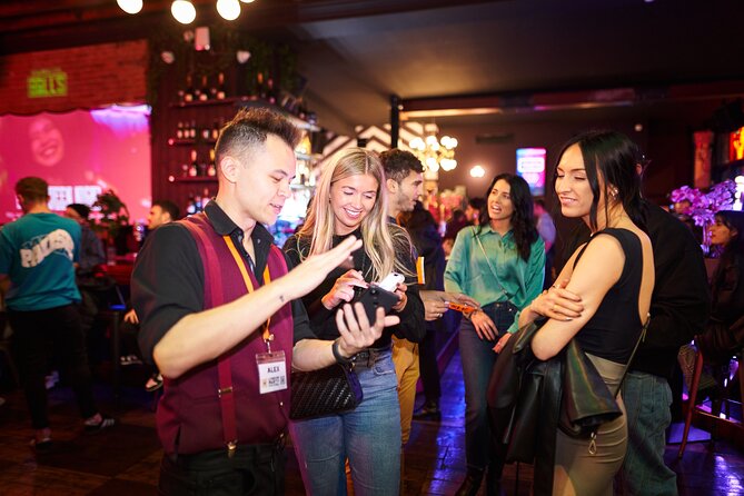 The Original Shoreditch Pub Crawl - Why This Shoreditch Pub Crawl Works for Making Friends