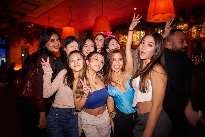 The Original Shoreditch Pub Crawl - Between Bars: How the 4.5-Hour Rhythm Keeps the Night Moving