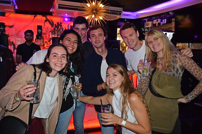 The Original Shoreditch Pub Crawl - Drink Strategy: Enjoy the Included Shots, Budget for Extras