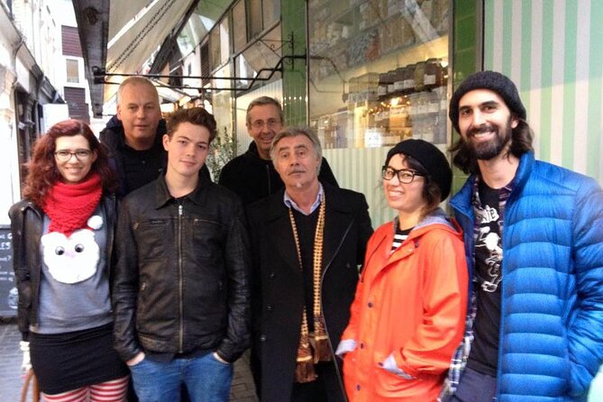 The Original Soho Punk Tour - Soho Punk, Made Practical on Foot