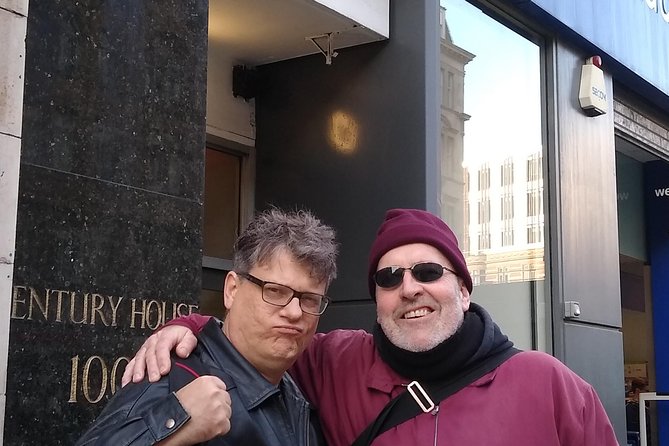 The Original Soho Punk Tour - Guide Energy: Aiden’s Storytelling Style