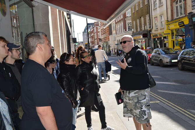 The Original Soho Punk Tour - Getting the Most Out of It (Even If You Are Not a Die-Hard Fan)