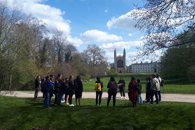 The Original Uncomfortable Cambridge™ Tour - Key things to know before you go