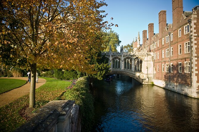The Original Uncomfortable Cambridge™ Tour - Stop-by-stop at Cambridge’s big sites, with uncomfortable context