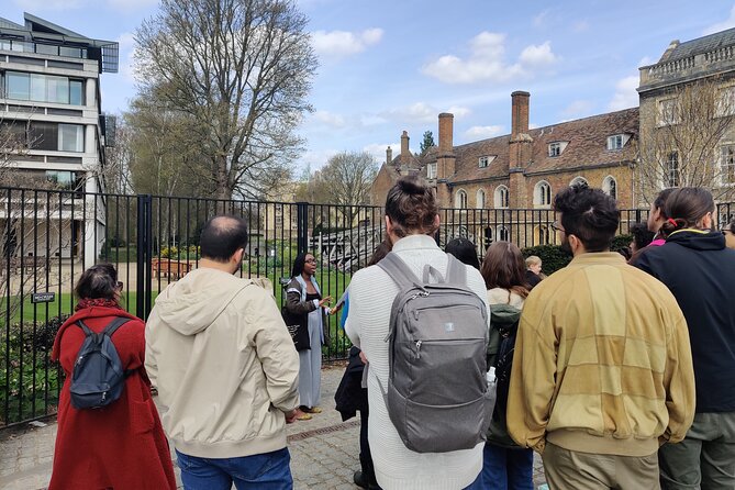 The Original Uncomfortable Cambridge™ Tour - How the stops connect: the themes you’ll notice on your own after