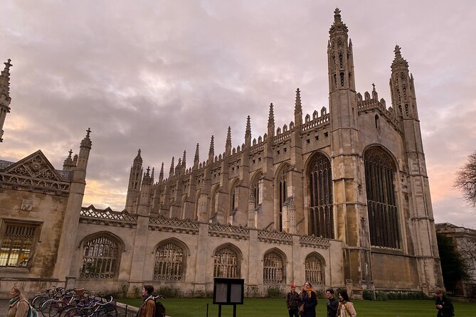 The Original Uncomfortable Cambridge™ Tour - Who should book this tour, and who should skip it