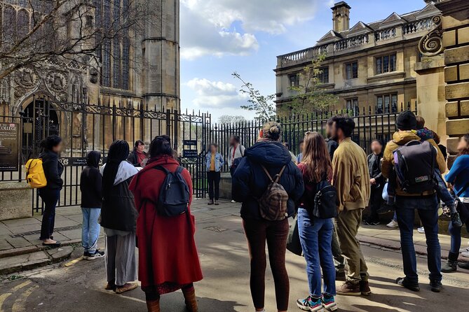 The Original Uncomfortable Cambridge™ Tour - Should you book the Uncomfortable Cambridge™ Tour?