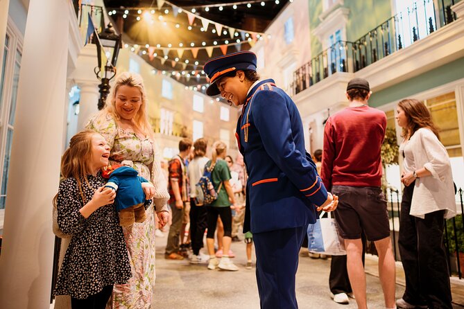 The Paddington Bear™️ Experience ticket - Key Points to Know Before You Go