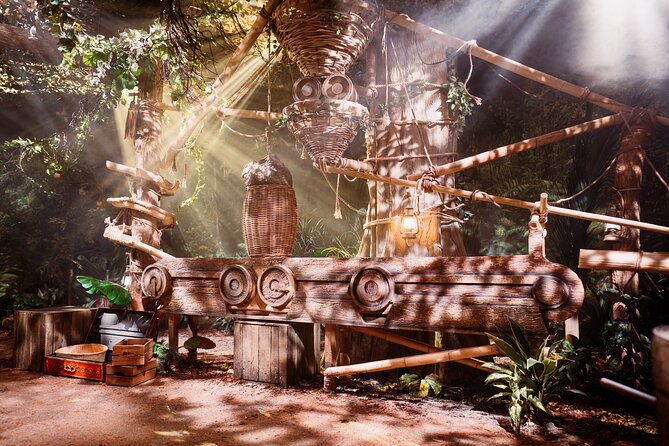 The Paddington Bear™️ Experience ticket - The Peru Jungle Portion: When the Story Gets Bigger