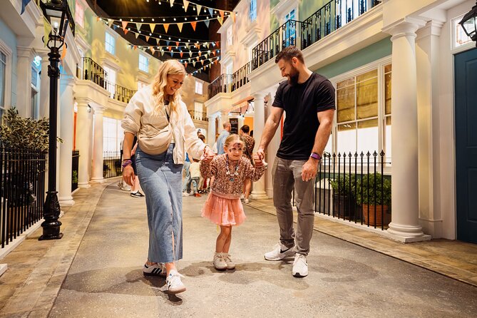 The Paddington Bear™️ Experience ticket - What’s Included, What Costs Extra, and What to Budget