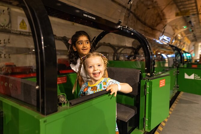The Postal Museum Admission Ticket - Key highlights worth your time