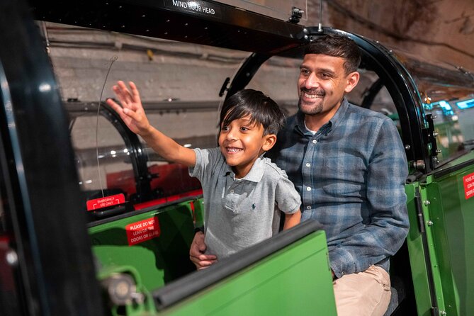 The Postal Museum Admission Ticket - Families and kids: how to plan for noise, time, and the right breaks