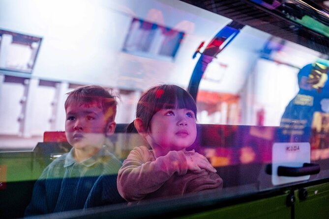 The Postal Museum Admission Ticket - Rainy-day London plan: the part that can change last minute