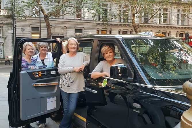 The Premier Classic London: Private 4-Hour Tour in a Black Cab - Houses of Parliament and Big Ben area: quick photos, strong context