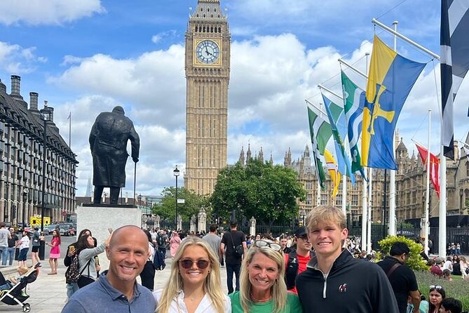 The Premier Classic London: Private 4-Hour Tour in a Black Cab - Horse Guards Parade at Whitehall: pageantry with a different setting