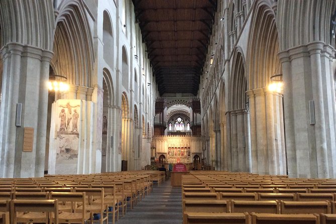 The Roman City of St Albans Private Tour - Roman St Albans, Close Enough for a Half-Day Reset
