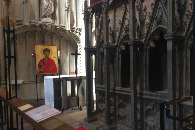 The Roman City of St Albans Private Tour - Hypocaust and Roman Mosaic: When Roman Tech Meets Art