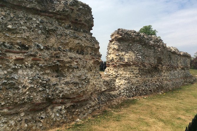 The Roman City of St Albans Private Tour - St Albans Cathedral: The Big Religious Pivot in the Story