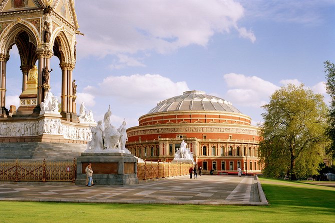 The Royal Albert Hall Tour - Sound checks and rehearsals: what to hope for, what to accept