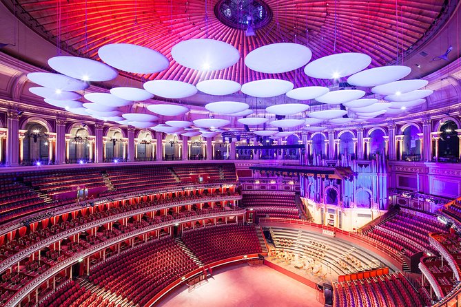 The Royal Albert Hall Tour - Price and timing: does $27.73 make sense?