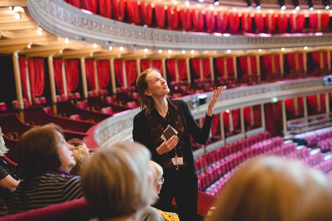 The Royal Albert Hall Tour - Practical tips for a smoother visit