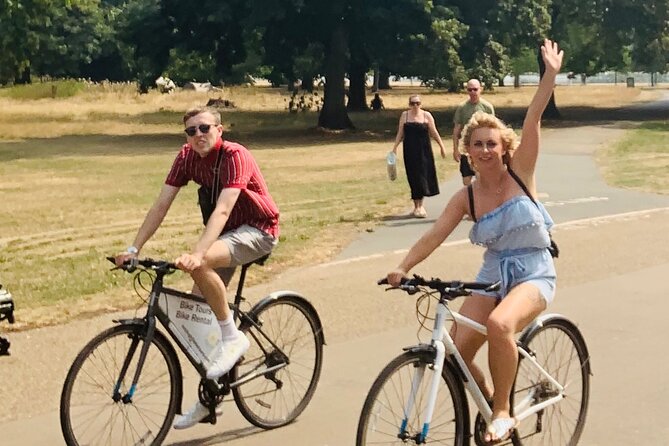 The Royal Express - 2.5 hour - Stop 4: Big Ben, quick photos and clear context