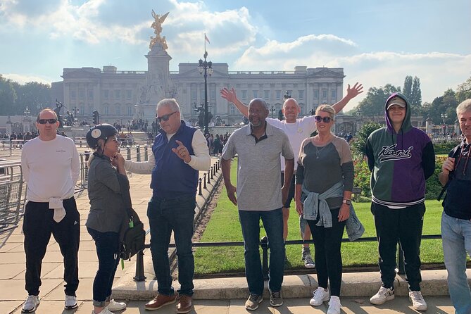 The Royal Express - 2.5 hour - Stop 5: Kensington Palace, a royal palace with a different vibe