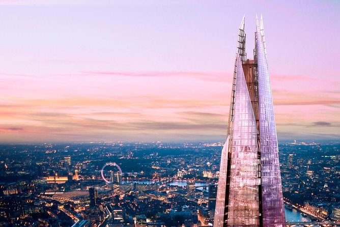 The Shard Viewing Gallery & Westminster Walking Tour - Parliament Square and Westminster Abbey: The 1000-Year Sweep