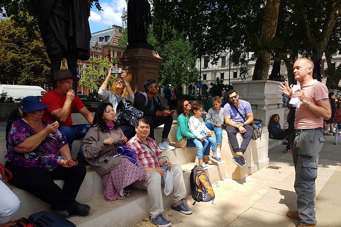 The Shard Viewing Gallery & Westminster Walking Tour - Getting Around and What to Bring for a Smooth Day