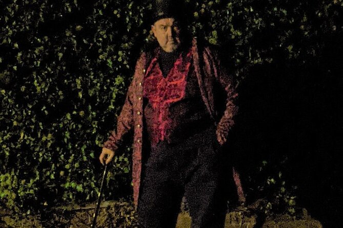 The Sinister Side of Shakespeare's Stratford Walking Tour - Bubonic plague and Civil War ghost stories on the first corners