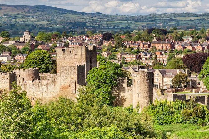 The Slow Food Capital of England: A Self-Guided Tour in Ludlow - Key highlights worth syncing to