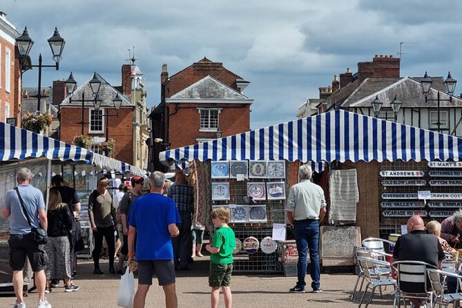 The Slow Food Capital of England: A Self-Guided Tour in Ludlow - Why this Ludlow walk works so well without a guide