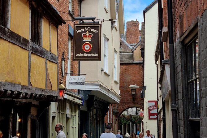 The Slow Food Capital of England: A Self-Guided Tour in Ludlow - Setting up VoiceMap so it actually works on the street